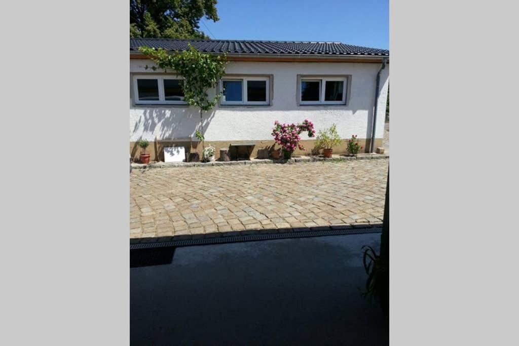 Elegantes Haus Im Dresdner Sueden Villa Bannewitz Buitenkant foto