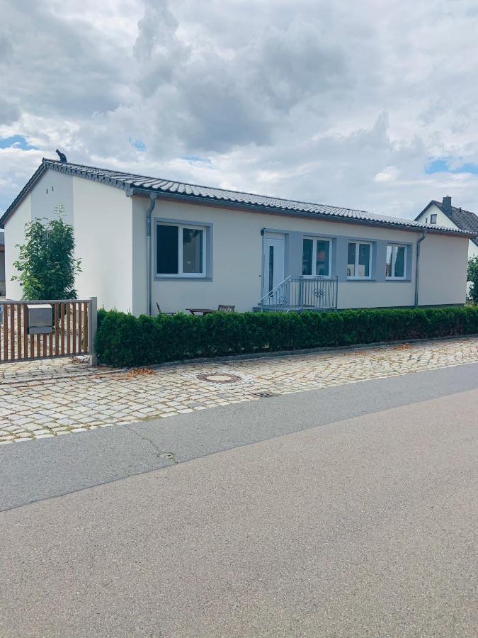 Elegantes Haus Im Dresdner Sueden Villa Bannewitz Buitenkant foto